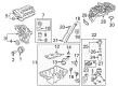 Chevy Colorado Throttle Body Gasket Diagram - 12634371