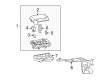 Pontiac Solstice Fuse Box Diagram - 20763827