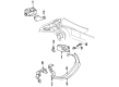 Buick Accelerator Cable Diagram - 22652190