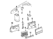 Buick Igniter Diagram - 16228016