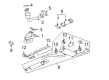Pontiac Exhaust Pipe Diagram - 15943809