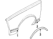Chevy Celebrity Fender Diagram - 14086418
