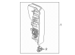 GMC Sierra EV Back Up Light Diagram - 85067485