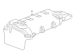 Chevy Cobalt Engine Cover Diagram - 12609336