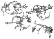 Cadillac CT5 Chassis Wiring Harness Connector Diagram - 84795459
