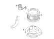 Buick Century Blower Motor Diagram - 52481312