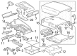 Chevy Shift Indicator Diagram - 84986455