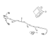 Chevy Silverado 1500 LTD Body Control Module Diagram - 85131832