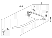 Buick Encore GX Muffler Diagram - 60006570