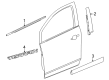 GMC Terrain Emblem Diagram - 26422185