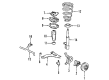 Buick Coil Springs Diagram - 22197594