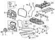 Chevy Traverse Cylinder Head Gasket Diagram - 12697072