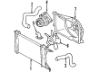 Cadillac Cooling Fan Relay Diagram - 3440489