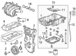 Buick Regal Dipstick Diagram - 12654314