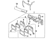 Pontiac Sunbird Headlight Diagram - 16517208
