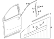 Buick Encore GX Emblem Diagram - 42890222