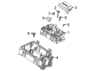 Chevy Trailblazer Relay Block Diagram - 42778908