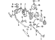 Chevy K1500 Hydraulic Hose Diagram - 26056831