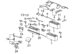 Chevy Silverado 2500 HD Car Battery Diagram - 89021957