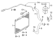 Chevy Radiator Drain Plug Diagram - 19316314