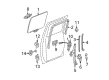 Chevy Colorado Door Lock Actuator Diagram - 15918163