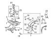 Pontiac Fuel Pump Diagram - 19185090