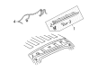 Chevy Equinox Windshield Washer Nozzle Diagram - 15242150