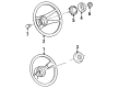 Chevy Cavalier Steering Wheel Diagram - 17981226