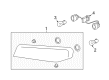 GMC Light Socket Diagram - 19121867