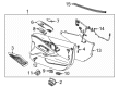 Chevy Corvette Power Window Switch Diagram - 85661578