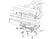 Oldsmobile Cutlass Supreme Fog Light Diagram - 16520336