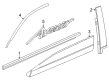 Buick Envista Emblem Diagram - 42852748