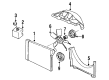 Chevy Monte Carlo Water Pump Pulley Diagram - 14088684