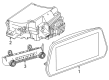 Chevy Tachometer Diagram - 85096153