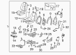 Chevy Seat Covers Diagram - 20781577