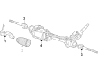 Chevy Steering Gear Box Diagram - 84886554