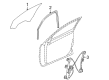 Pontiac Grand Prix Window Regulator Diagram - 15934640