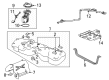 Chevy Corvette Fuel Sending Unit Diagram - 13543038