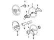 Buick Century Steering Wheel Diagram - 25513925