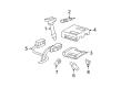 Chevy Equinox Engine Control Module Diagram - 12623327