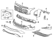 Chevy Equinox License Plate Diagram - 26426516