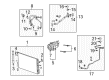 Chevy A/C Compressor Clutch Diagram - 20879990