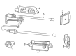 Buick Envision Chassis Wiring Harness Connector Diagram - 26526540