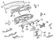 Buick Ashtray Diagram - 10331697