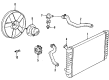 Chevy Lumina Cooling Hose Diagram - 10228348