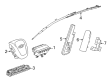 Chevy Trax Air Bag Control Module Diagram - 13524227
