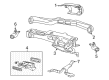 Buick Regal Air Duct Diagram - 10257813