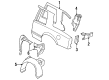 Buick Wheelhouse Diagram - 3530275