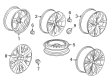 Chevy Wheel Stud Diagram - 9598178