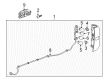 GMC Sierra 2500 HD Tail Light Diagram - 84288724